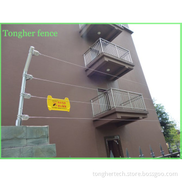 Security electric fence energiser for house China manufacturer electric fencing